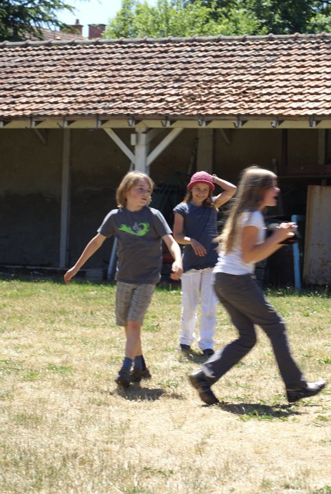 166 Waldescher Schüler in Lucenay 2011